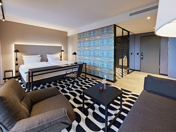 Gallery Doppelzimmer zur Alleinbenutzung