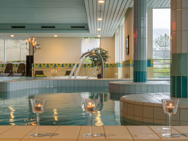 Auszeit- 4 Tage im Arenas Resort Victoria-Lauberhorn in Wengen Frühstück