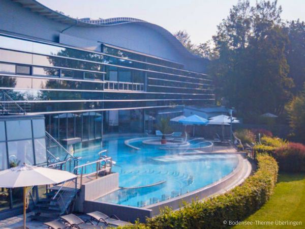 3 Tage Auszeit am Bodensee – verkehrsgünstig gelegen Hotel Rosmarin am Bodensee in Bodman-Ludwigshafen, Baden-Württemberg inkl. Frühstück