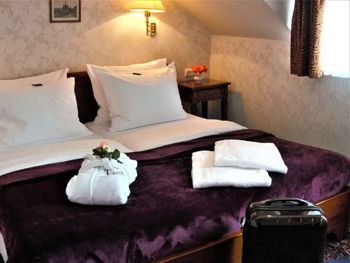 2 Tage Kurzurlaub mit Frühstück im Hotel Schlosspalais Wernigerode
