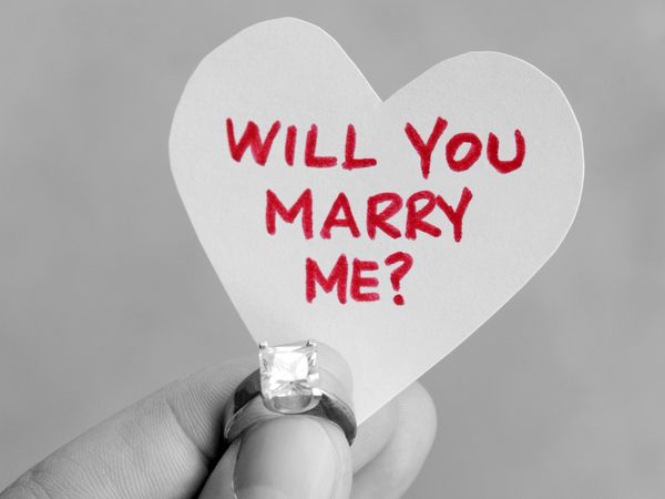 Heiratsantrag im Südburgenland in Stadtschlaining Frühstück