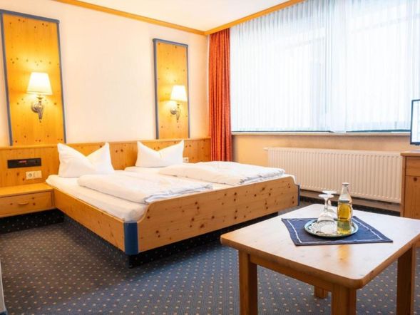 Doppelzimmer Economy