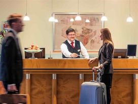 3 Tage Kurzurlaub im Mercure Hotel Berlin