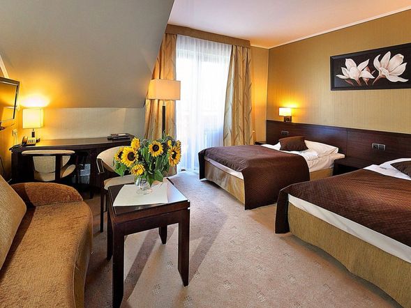 Doppelzimmer Deluxe
