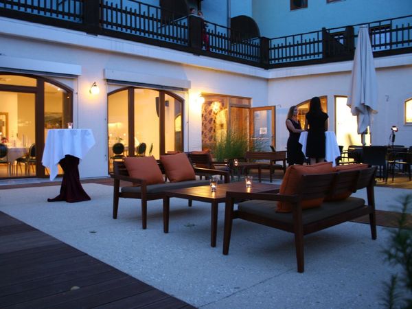 5 Tage im Alphotel Innsbruck mit Frühstück