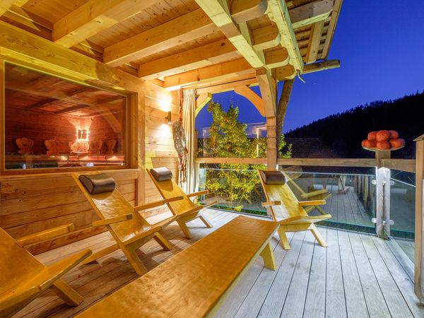 Schnupper Wellness im Schwarzwald - 6 Tage Wellness inkl. Verwöhnmenü in Baiersbronn, Baden-Württemberg inkl. Halbpension Plus