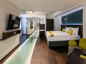 2 Tage im Arcotel Donauzentrum mit Frühstück