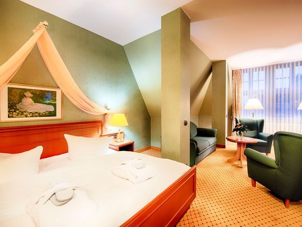 Hotel Villa Heine