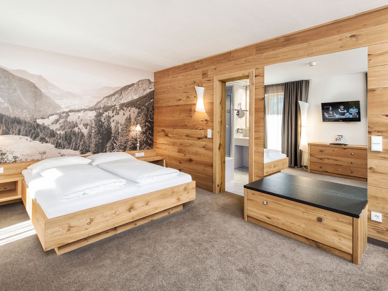 Deluxe Zimmer