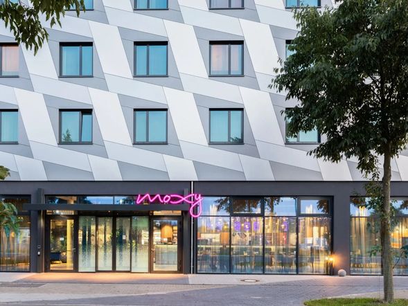 Moxy Berlin Airport