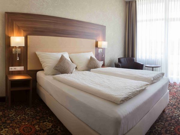 2 Tage Vitaltage 2 Nächte inklusive Salzgrotte in Bad Mergentheim, Baden-Württemberg inkl. Halbpension Plus