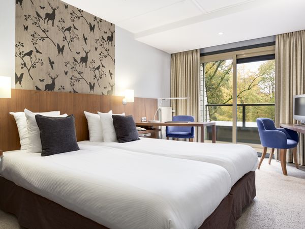 4 Tage Natur, Kunst & Erholung mitten in der Veluwe in Nunspeet Halbpension