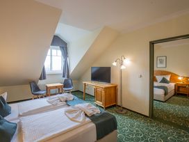 3 Bade- & Relaxtage inkl. Steintherme und HP plus