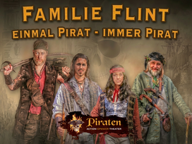 Piraten Action Open Air Grevesmühlen mit Ticket und Hotel