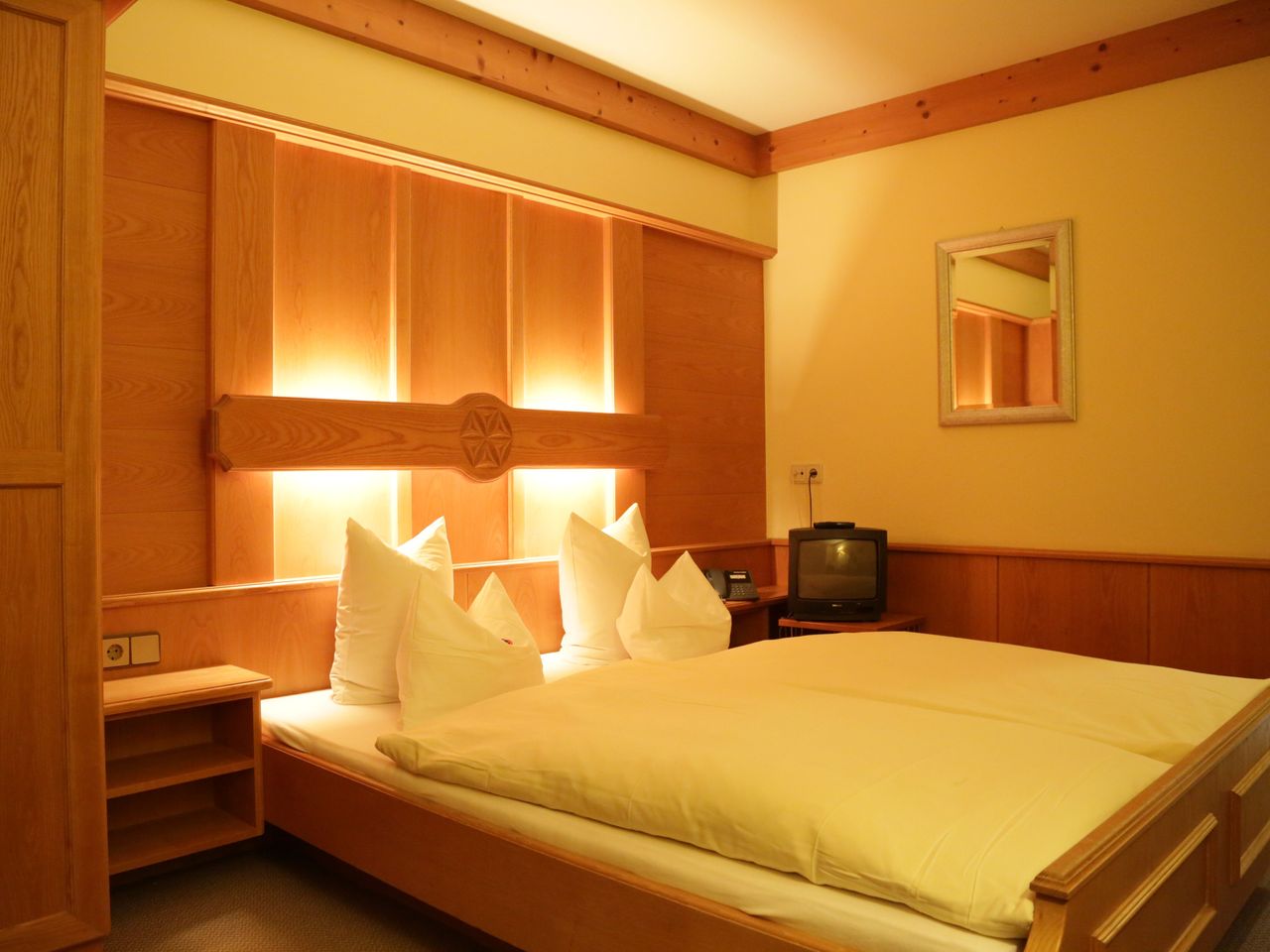 Hotel Austria Niederau
