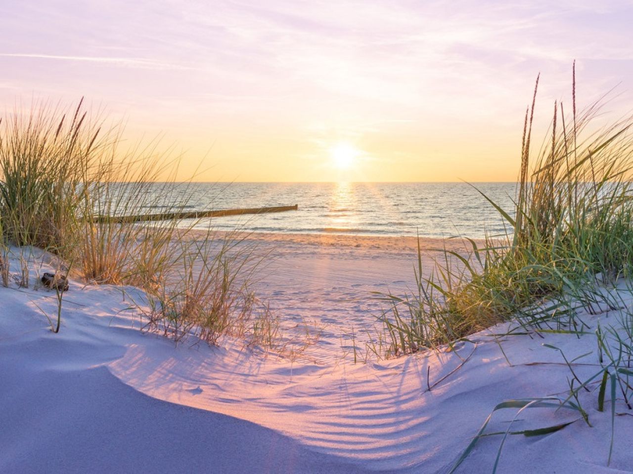 Entspannung & Wellness Pur an der Ostsee