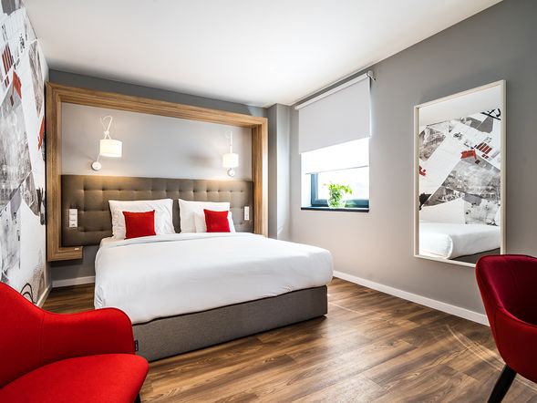 Smart Doppelzimmer