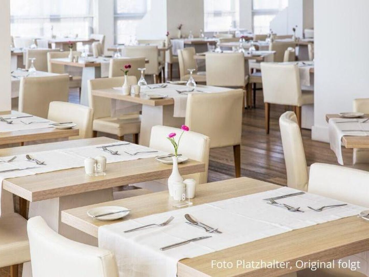 7 Tage Urlaub mit Frühstück im Hotel Amper