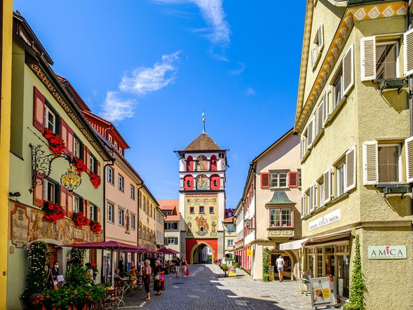 2 Tage Kurzurlaub mit Frühstück im B&B Hotel Ravensburg