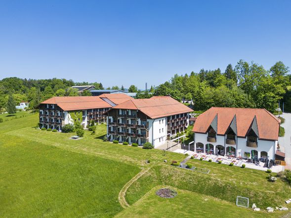 Hotel am Badepark Waldkirchen
