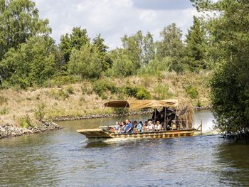 Serengeti Park Hodenhagen mit Hotel