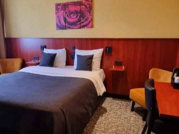 Standard Doppelzimmer