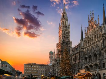 Bayerns Hauptstadt erleben im Fourside Hotel München