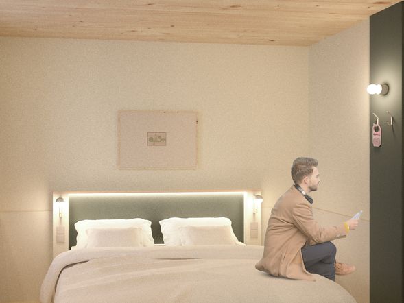 Doppelzimmer Superior