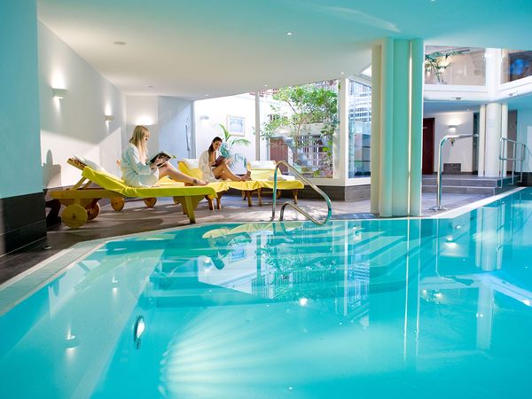 2 Tage Wellness und Erholung mit HP in Saanen, Bern inkl. Halbpension