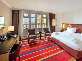 2 Tage im Kurhaus Scheveningen 