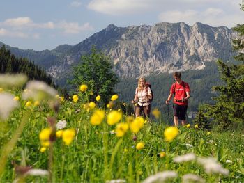 Powerfrau - Ladies Outing in Tannheim mit Wellness
