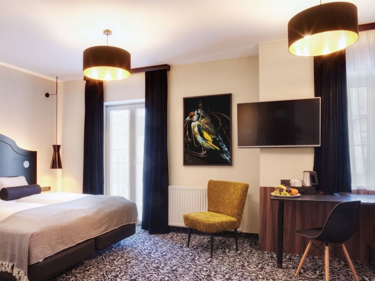 Doppelzimmer