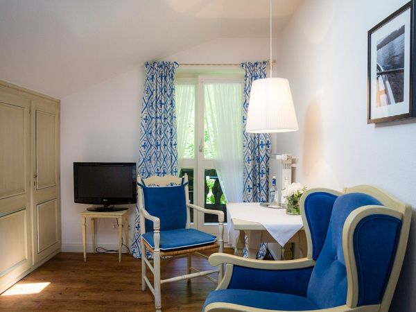 Kleine Auszeit am Tegernsee Wochenende in Bad Wiessee Frühstück