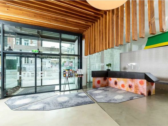 Hotel Zeitgeist Vienna Hauptbahnhof