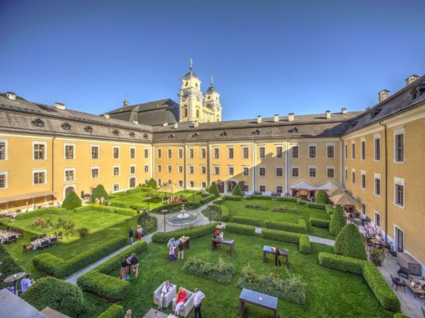 3 Tage Genuss im Schlosshotel am Mondsee | 3 Nächte, Oberösterreich inkl. Halbpension