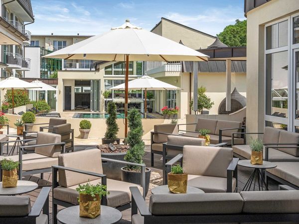 Kurfürsten Private Spa in Bernkastel-Kues Halbpension Plus