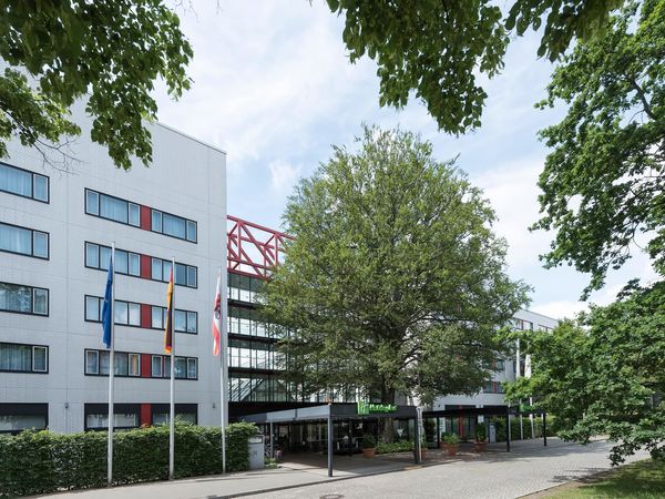 6 Tage im Holiday Inn Berlin City-West