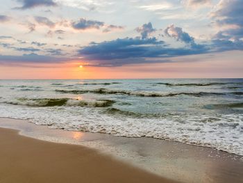 Wochenurlaub an der Ostsee