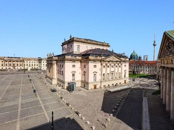 3 Tage Städtetrip und Erholung in Berlin