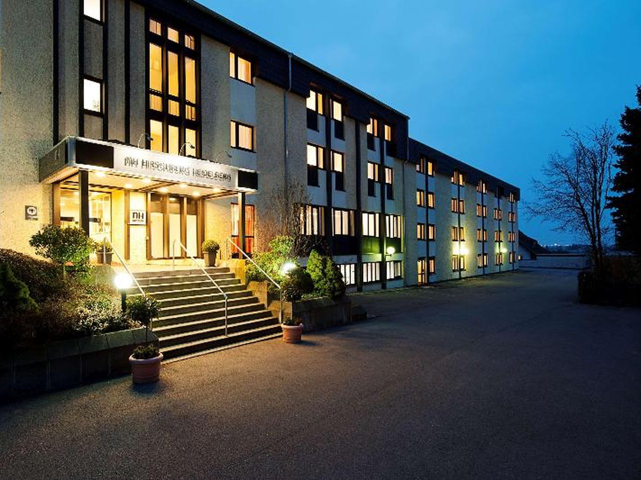 6 Tage Urlaub an der Bergstraße 