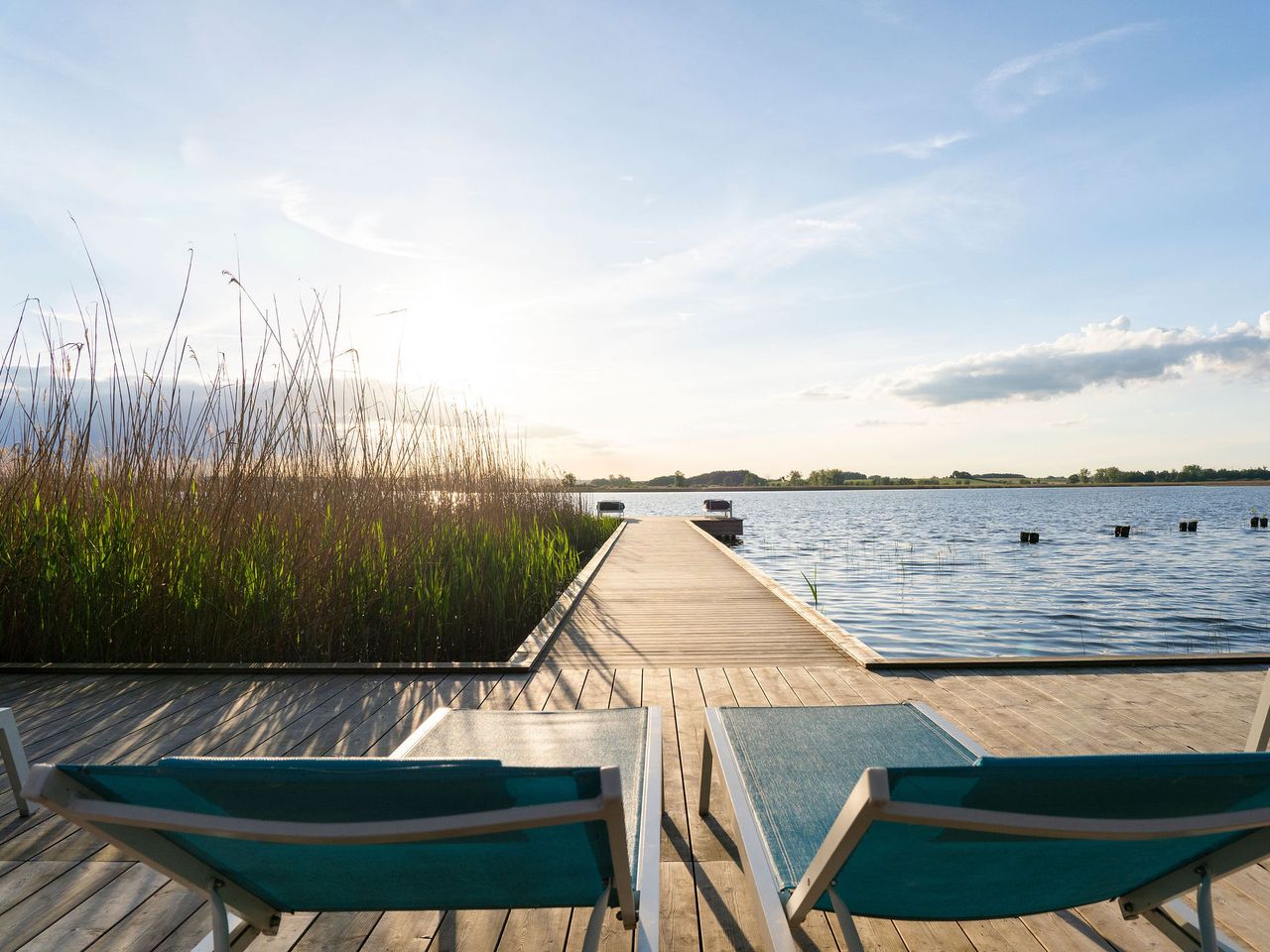 Kleine Auszeit: Special am Seeufer des Oberuckersees