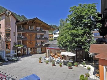 Mitten in den Salzburger Bergen- 3 Tage mit HP