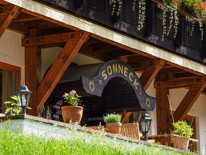 Alpenhotel Sonneck 