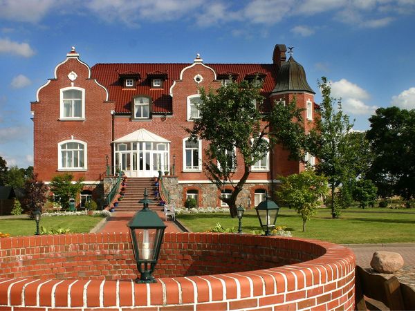 Urlaub in der Uckermark - 6 Tage in Herrenstein Halbpension