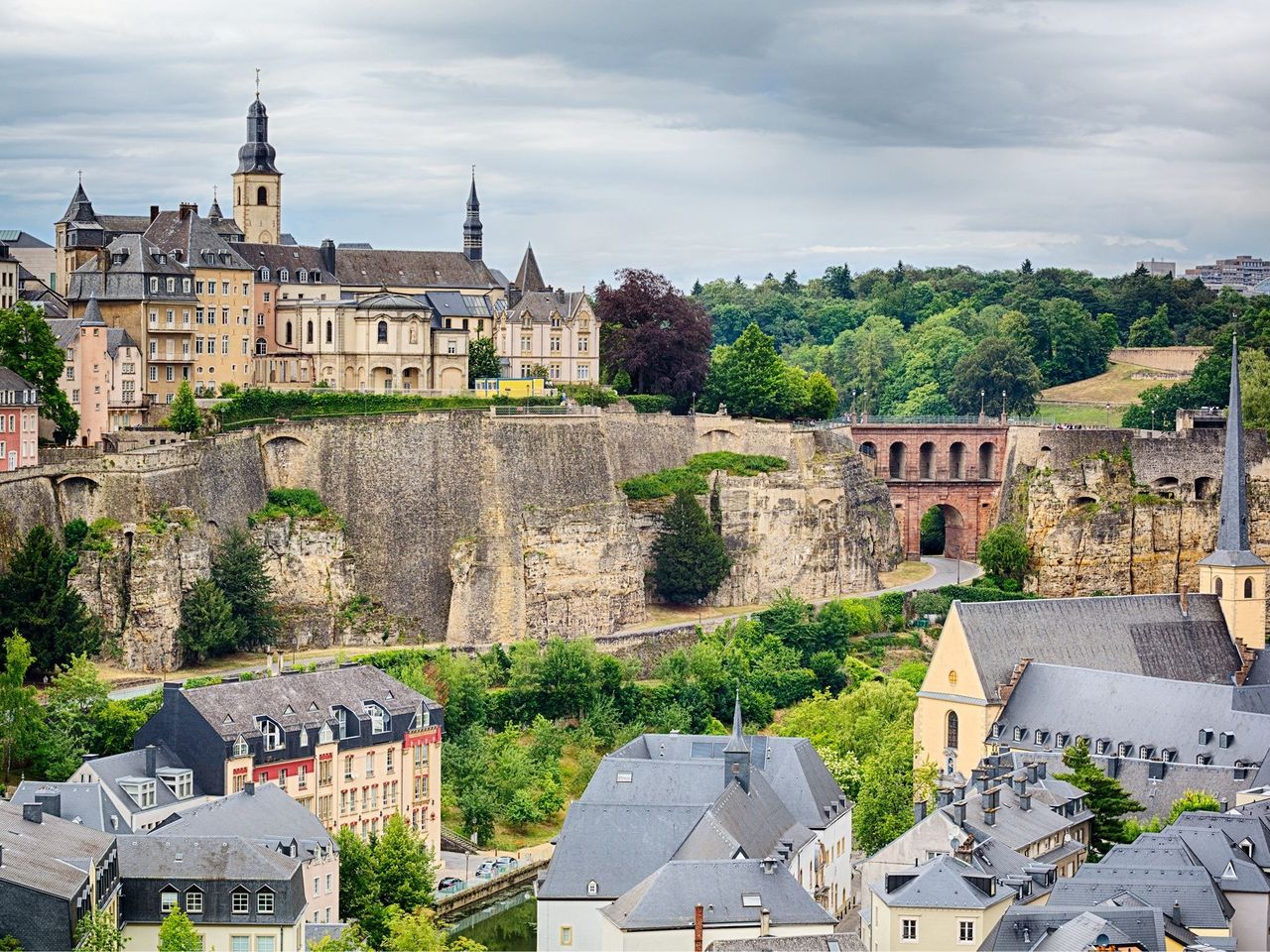 Shopaholic in Luxemburg- Ihr Einkaufserlebnis | 3 Tg.