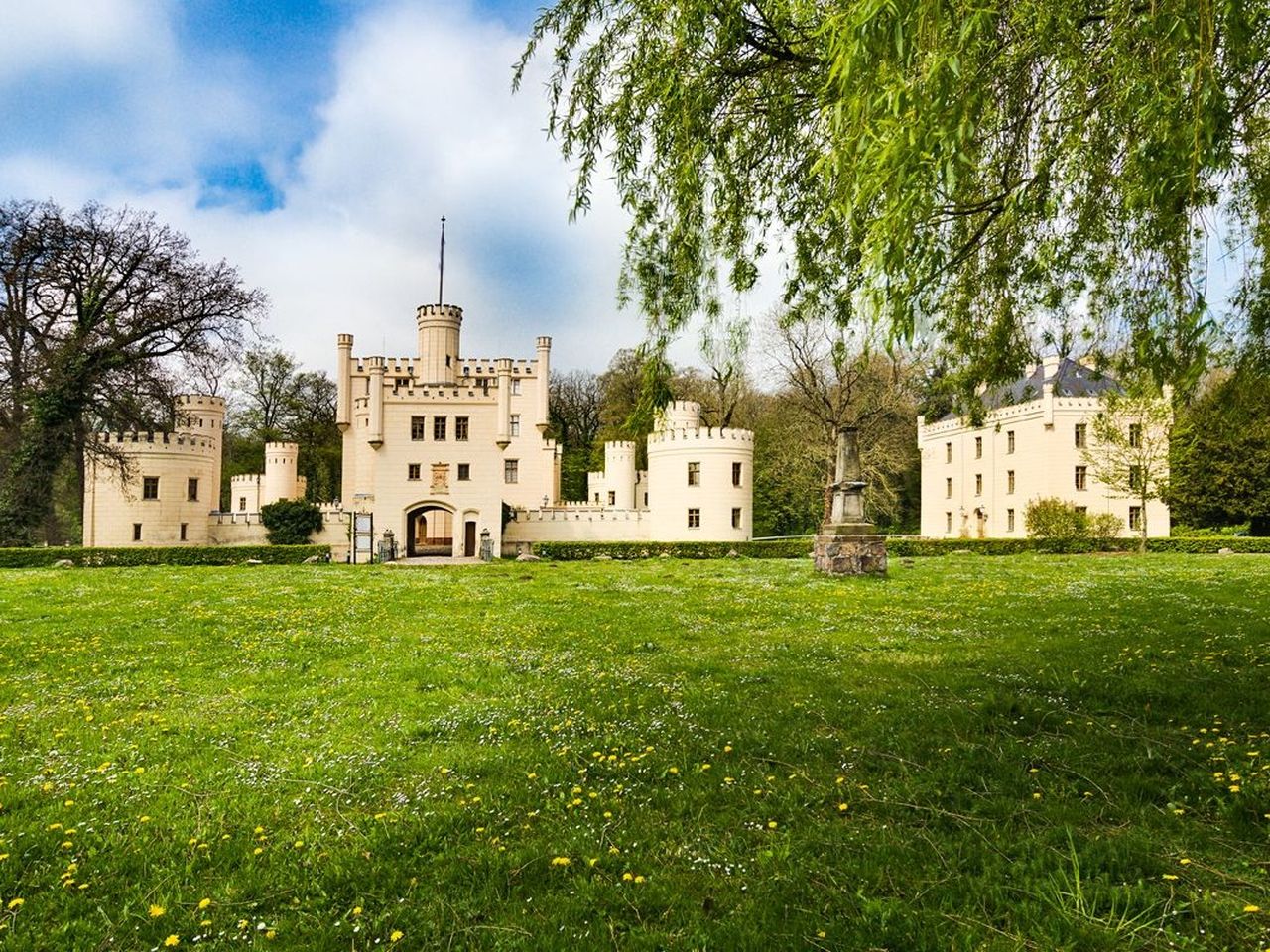 Ostern im Jagdschloss Letzlingen- 4 Tage Genuss pur