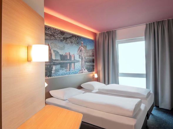 Doppelzimmer STANDARD
