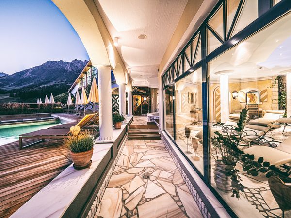 6 Tage Wellness Deluxe und Aktivurlaub (Halbpension) in Dienten