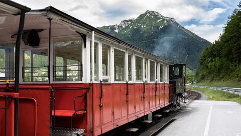 Achenseebahn