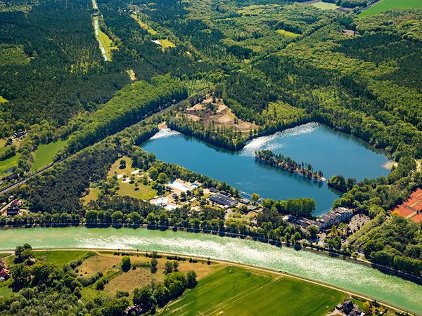 3 Tage – Natürlich draußen in Münster (Westfalen) Halbpension